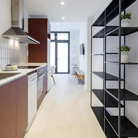 My Loft 4 Democracia Ii Βαλένθια